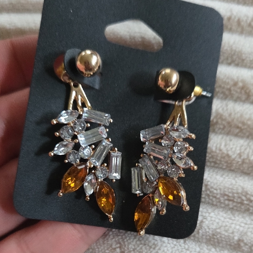 New Earrings